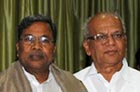 One more to be inducted in Siddaramaiah ministry Saturday